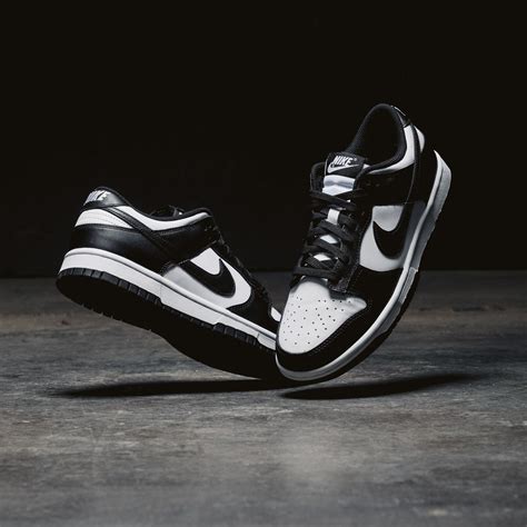 nike liw dunks|nike low dunks women black and white.